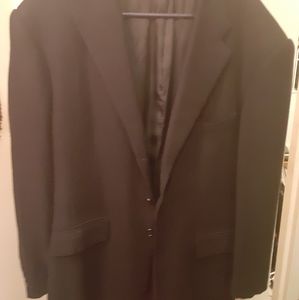 Men's black cashmere jacket Polo Purple Label Ralp